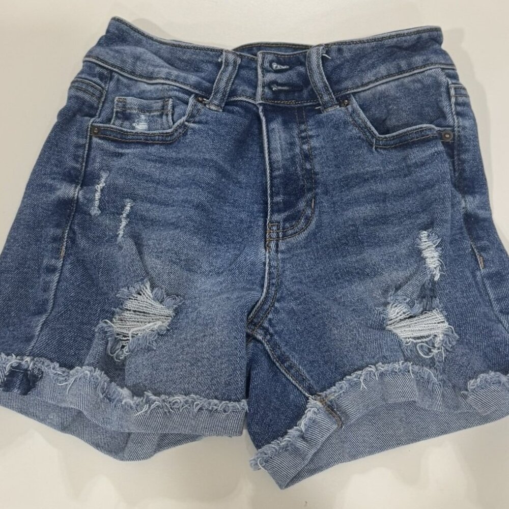 Vanilla Star Jean shorts JUNIOR size 3
